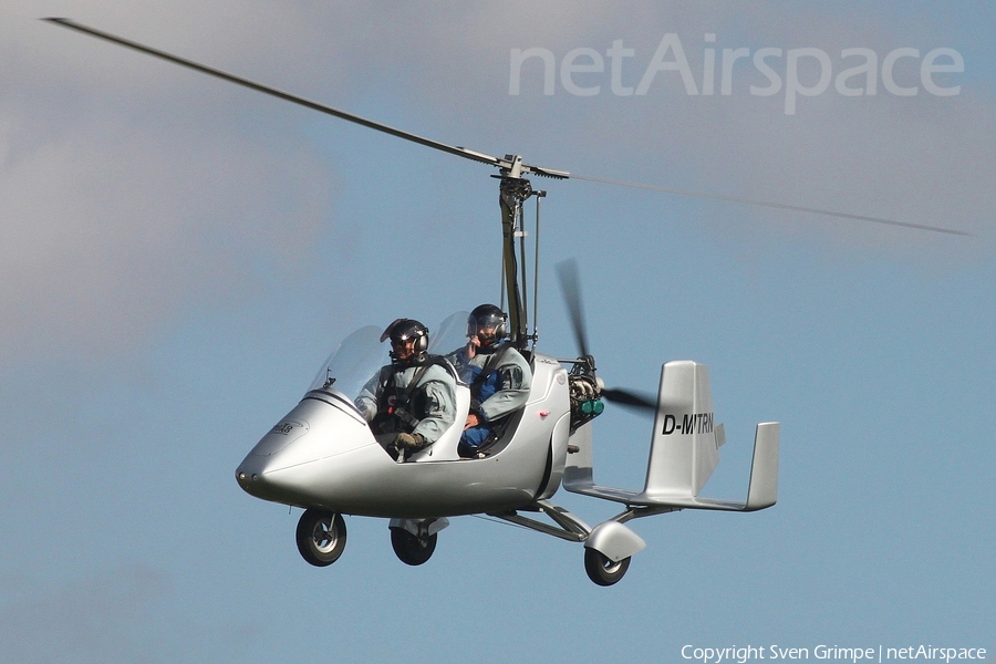 (Private) AutoGyro MT-03 Eagle (D-MTRN) | Photo 187785