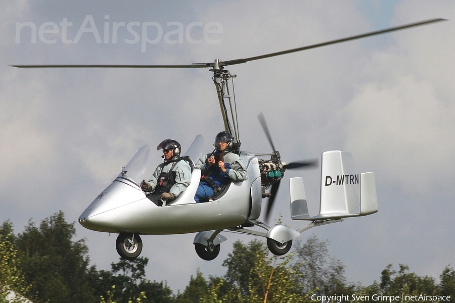 (Private) AutoGyro MT-03 Eagle (D-MTRN) | Photo 188180