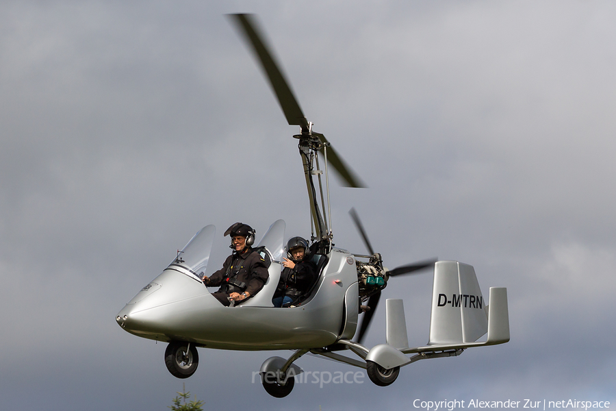 (Private) AutoGyro MT-03 Eagle (D-MTRN) | Photo 397040