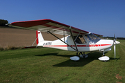 (Private) Ikarus C42 (D-MTRV) at  Meschede-Schuren, Germany