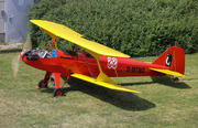 (Private) WD Flugzeugleichtbau Dallach D3 Sunwheel (D-MTWO) at  Hannover - Langenhagen, Germany