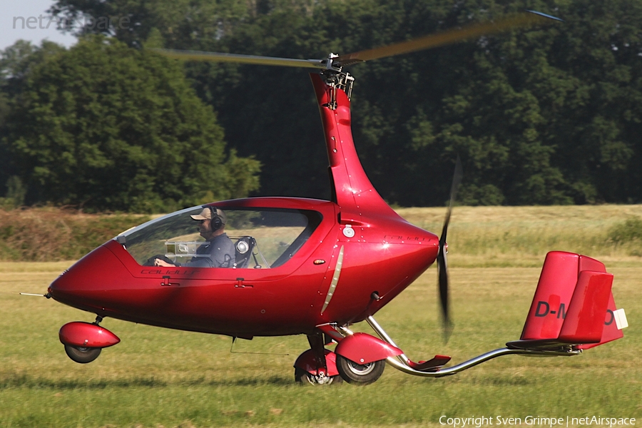 (Private) AutoGyro Calidus (D-MUBO) | Photo 575244