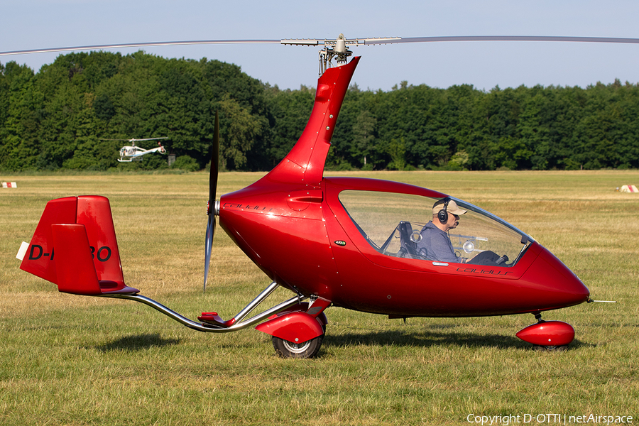 (Private) AutoGyro Calidus (D-MUBO) | Photo 581946