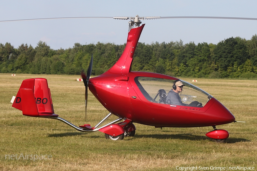 (Private) AutoGyro Calidus (D-MUBO) | Photo 589529