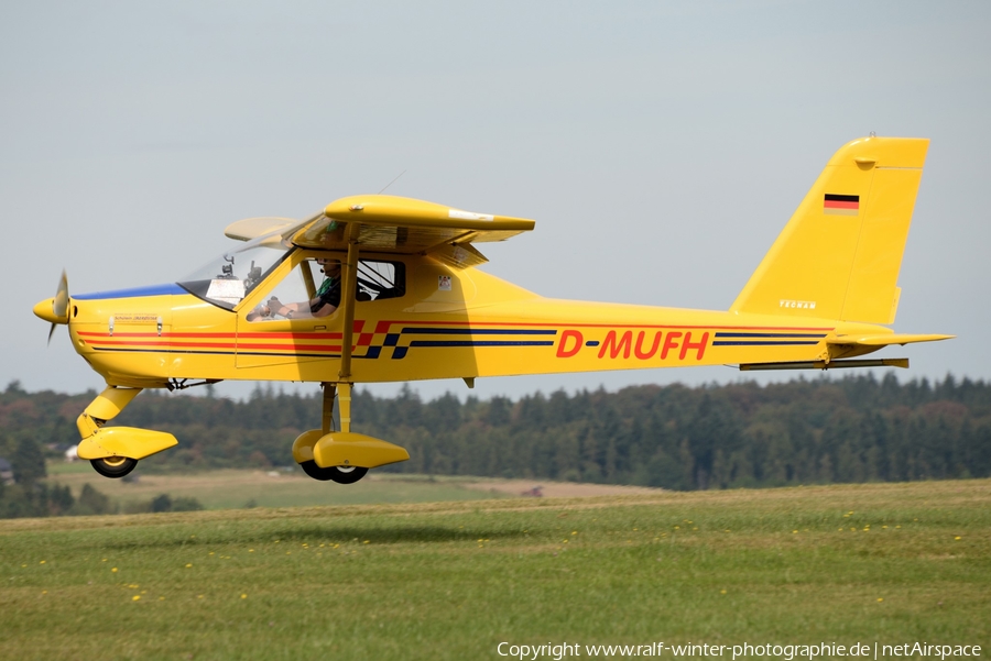 (Private) Tecnam P92 Echo (D-MUFH) | Photo 625470