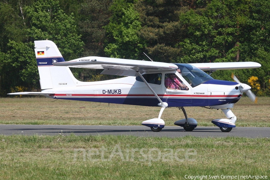 (Private) Tecnam P92 S 100 Echo (D-MUKB) | Photo 242793