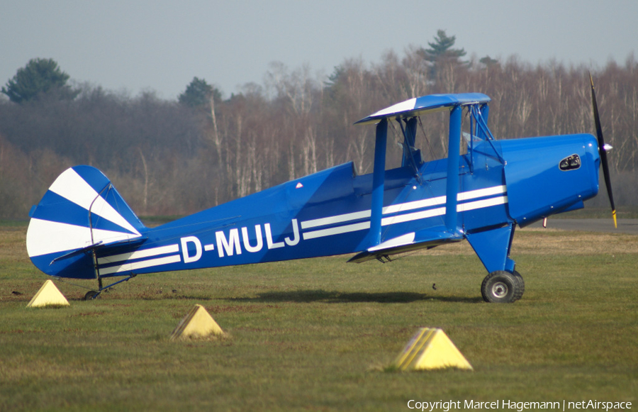 (Private) Platzer Kiebitz B4 (D-MULJ) | Photo 124672