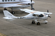 (Private) Flight Design CTLS (D-MUPY) at  Cascais Municipal - Tires, Portugal