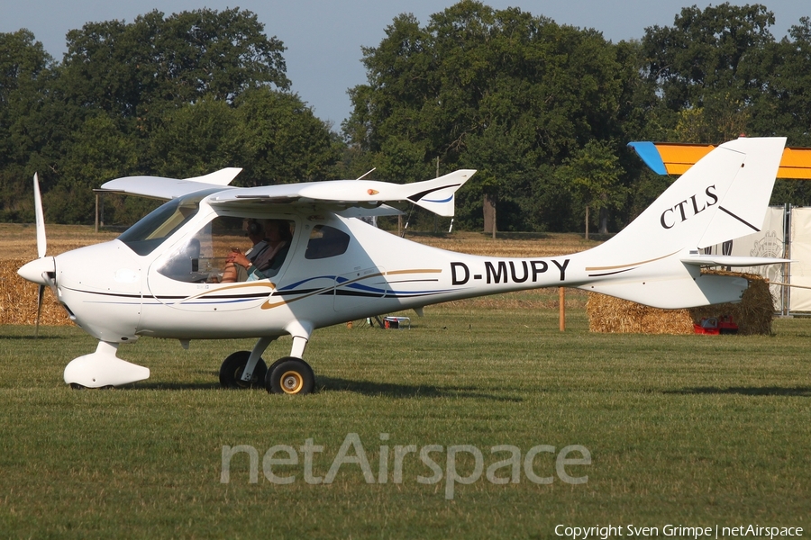 (Private) Flight Design CTLS (D-MUPY) | Photo 467757