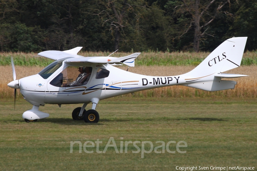 (Private) Flight Design CTLS (D-MUPY) | Photo 469363