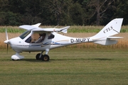 (Private) Flight Design CTLS (D-MUPY) at  Bienenfarm, Germany