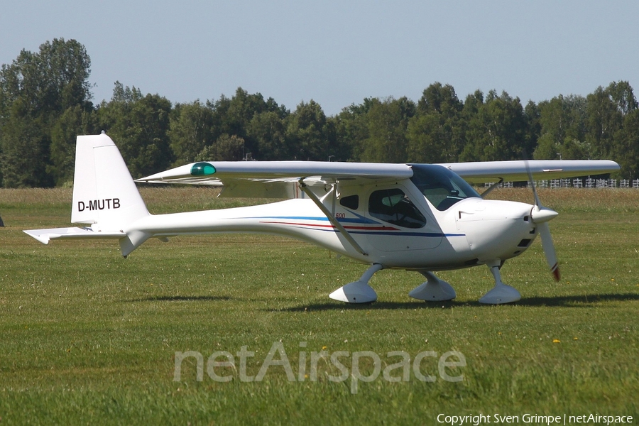(Private) Remos G-3/600 Gemini Mirage (D-MUTB) | Photo 244665