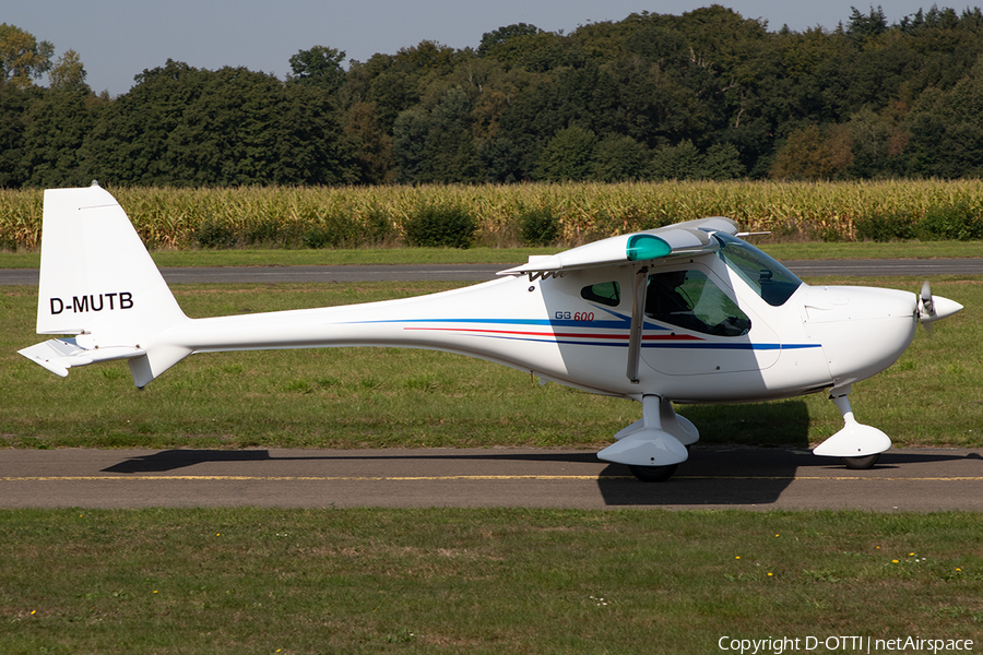 (Private) Remos G-3/600 Gemini Mirage (D-MUTB) | Photo 404884