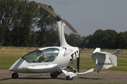 (Private) ELA Aviacion ELA 10 Eclipse (D-MUWO) at  Heide - Busum, Germany