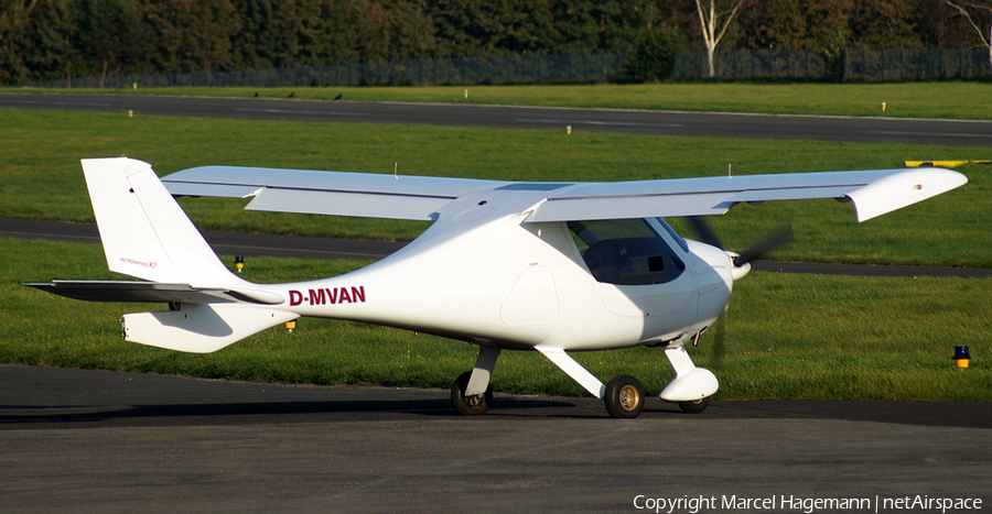 (Private) Flight Design CTSW (D-MVAN) | Photo 112991