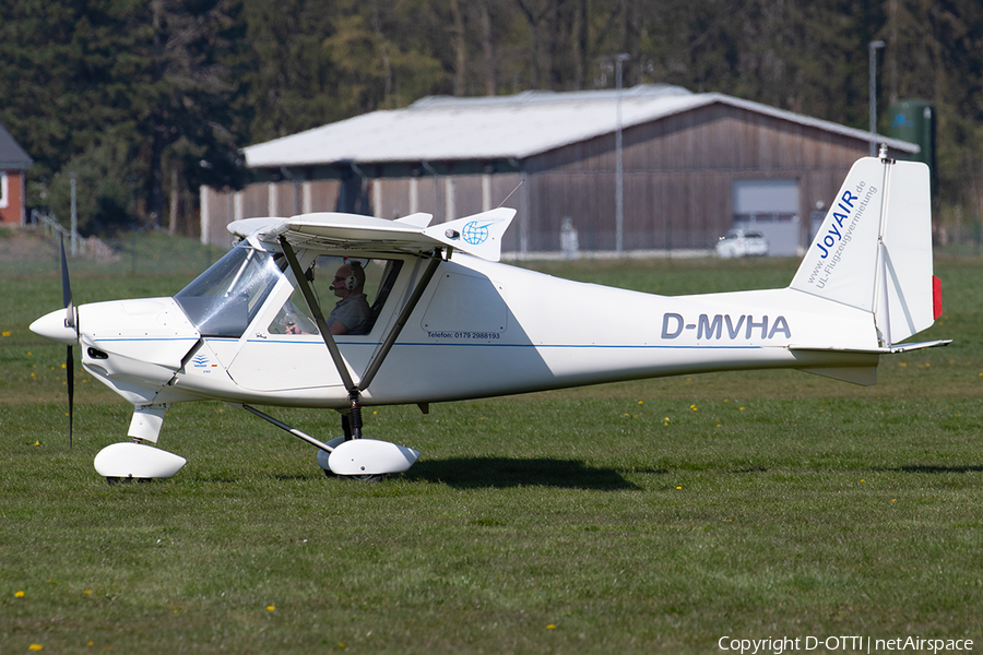 JoyAIR Ikarus C42 (D-MVHA) | Photo 313806