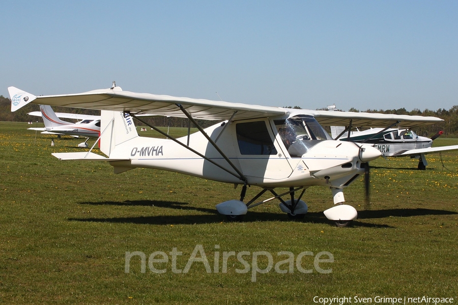JoyAIR Ikarus C42 (D-MVHA) | Photo 316109