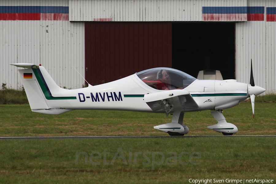 (Private) Dyn'Aéro MCR01 Club (D-MVHM) | Photo 645865