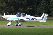 (Private) Dyn'Aéro MCR01 Club (D-MVHM) at  Neumuenster, Germany