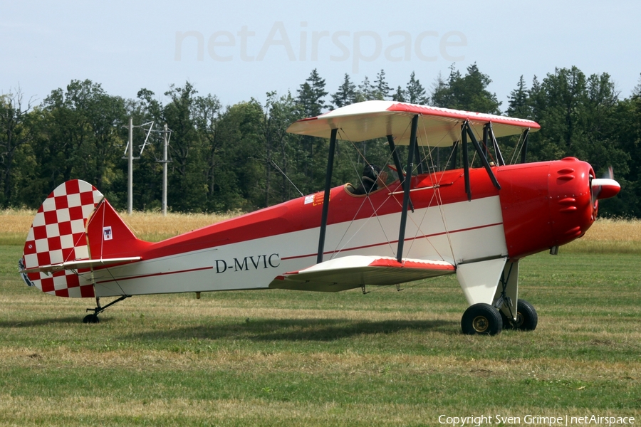 (Private) Platzer Kiebitz B6 (D-MVIC) | Photo 579085