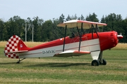 (Private) Platzer Kiebitz B6 (D-MVIC) at  Bienenfarm, Germany