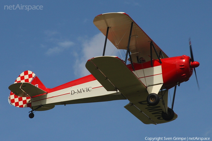 (Private) Platzer Kiebitz B6 (D-MVIC) | Photo 632504