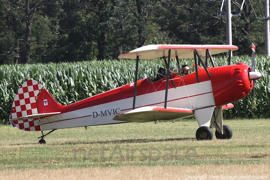 (Private) Platzer Kiebitz B6 (D-MVIC) | Photo 635486