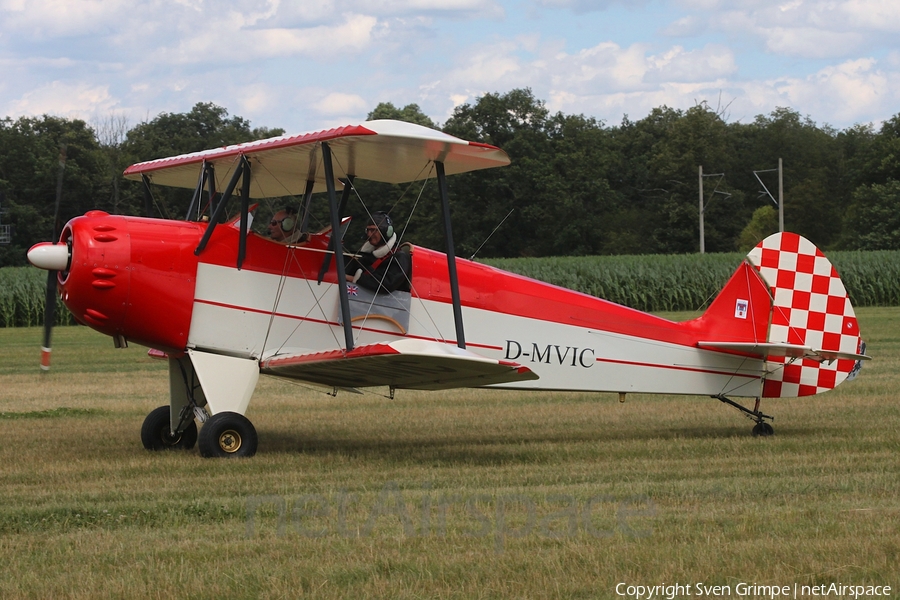(Private) Platzer Kiebitz B6 (D-MVIC) | Photo 643739