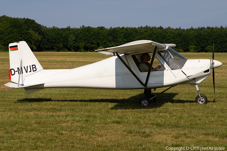 (Private) Ikarus C42 (D-MVJB) | Photo 580934