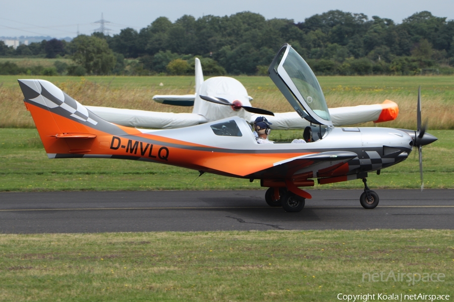 (Private) JMB VL3 iS Evolution (D-MVLQ) | Photo 634688