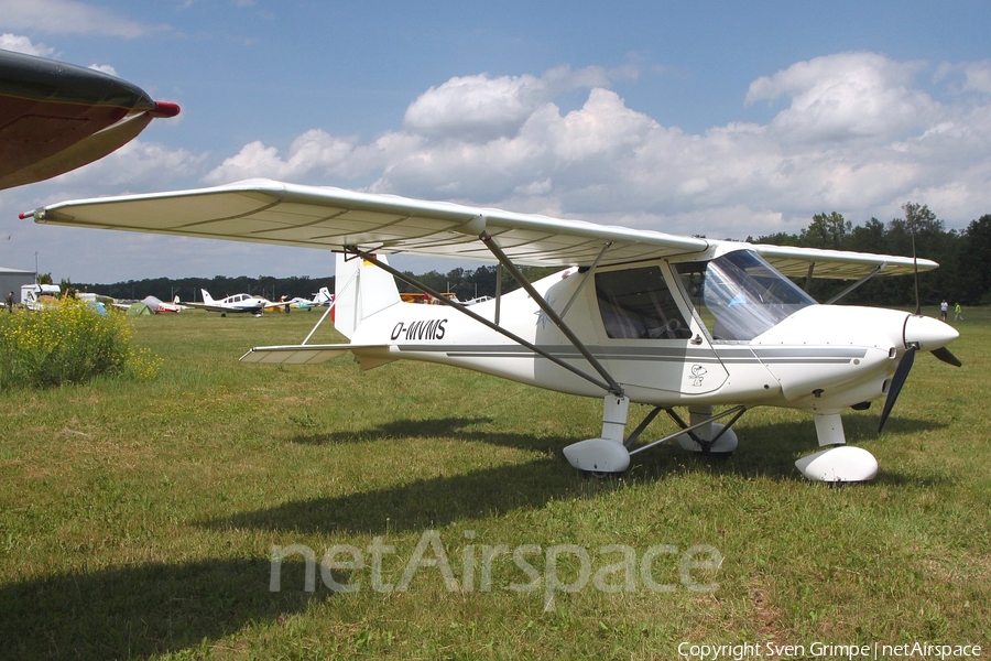 (Private) Ikarus C42 (D-MVMS) | Photo 332907