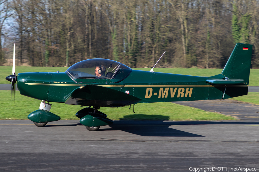 (Private) Zenair CH-601D Zodiac (D-MVRH) | Photo 615257