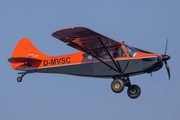 (Private) Zlin Savage Cruiser (D-MVSC) at  Rendsburg - Schachtholm, Germany