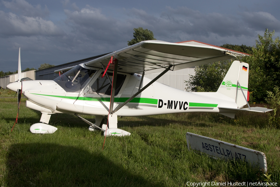 (Private) Ikarus C42B (D-MVVC) | Photo 651232