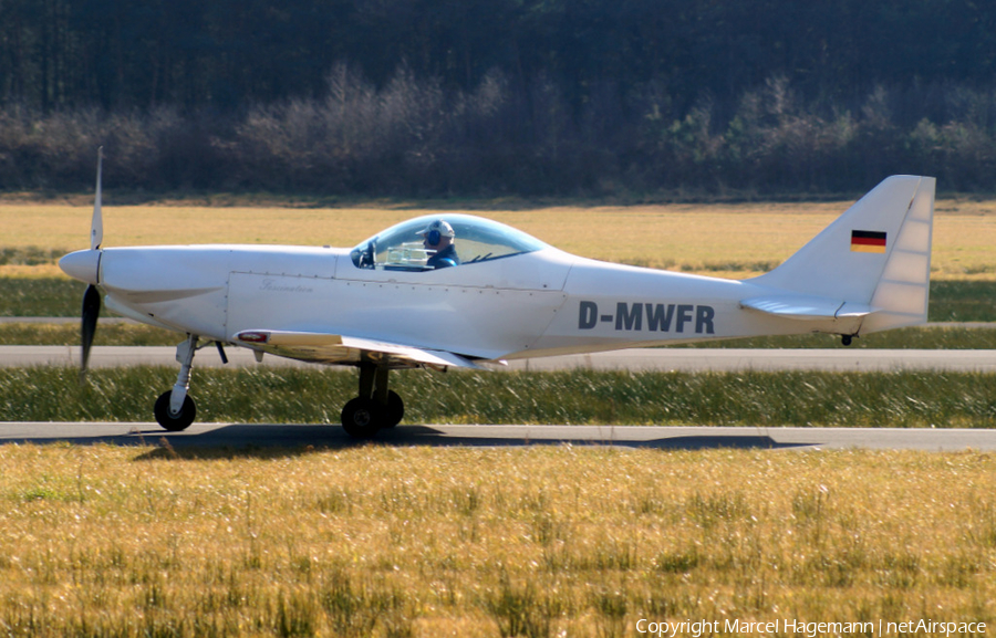 (Private) WD Flugzeugleichtbau Dallach D4 Fascination (D-MWFR) | Photo 120563
