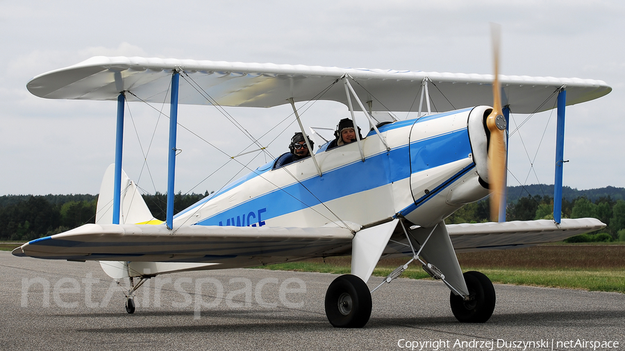 (Private) Platzer Kiebitz B8 (D-MWGF) | Photo 399961