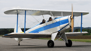 (Private) Platzer Kiebitz B8 (D-MWGF) at  Pila, Poland