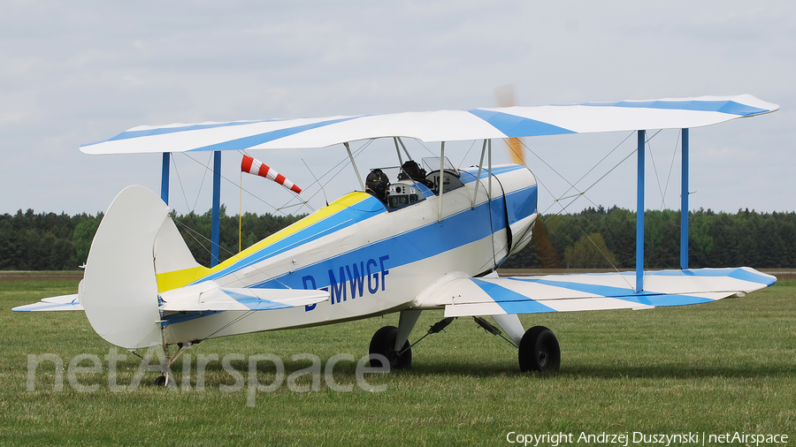 (Private) Platzer Kiebitz B8 (D-MWGF) | Photo 399962