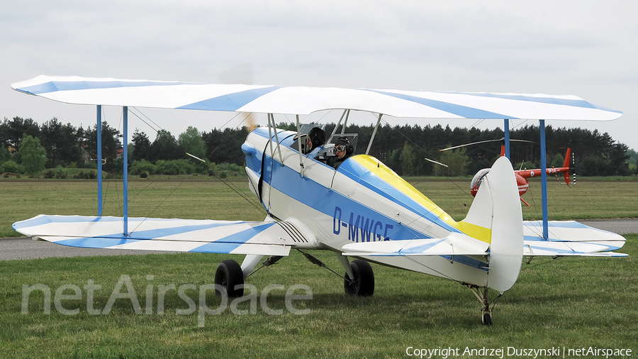 (Private) Platzer Kiebitz B8 (D-MWGF) | Photo 399963