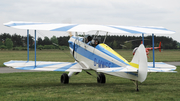 (Private) Platzer Kiebitz B8 (D-MWGF) at  Pila, Poland