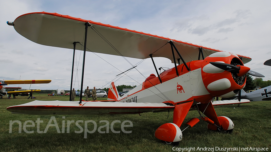 (Private) Platzer Kiebitz B8 (D-MWMI) | Photo 307199