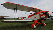 (Private) Platzer Kiebitz B8 (D-MWMI) at  Pila, Poland