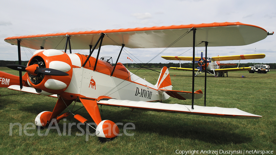 (Private) Platzer Kiebitz B8 (D-MWMI) | Photo 399964