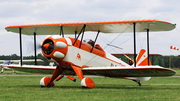 (Private) Platzer Kiebitz B8 (D-MWMI) at  Pila, Poland