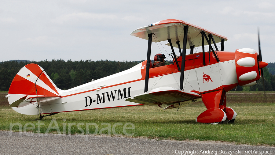 (Private) Platzer Kiebitz B8 (D-MWMI) | Photo 399966