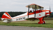 (Private) Platzer Kiebitz B8 (D-MWMI) at  Pila, Poland