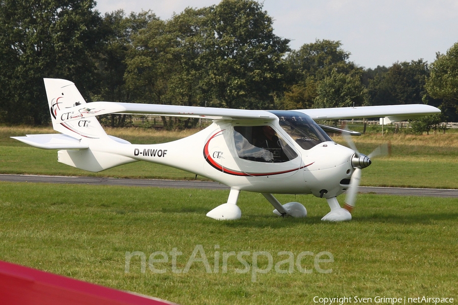 (Private) Flight Design CTSW (D-MWOF) | Photo 187784