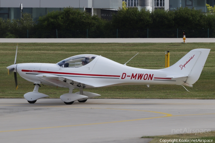 (Private) Aerospool WT-9 Dynamic (D-MWON) | Photo 681153