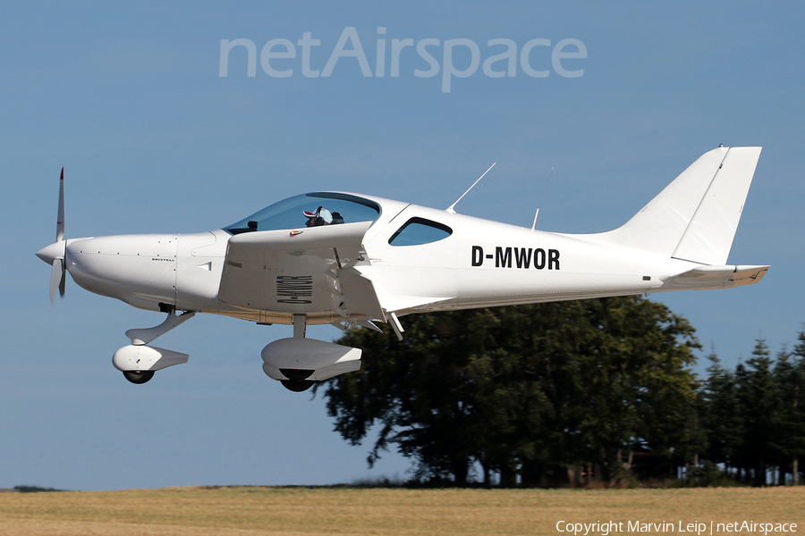 (Private) BRM Aero Bristell LSA (D-MWOR) | Photo 550654