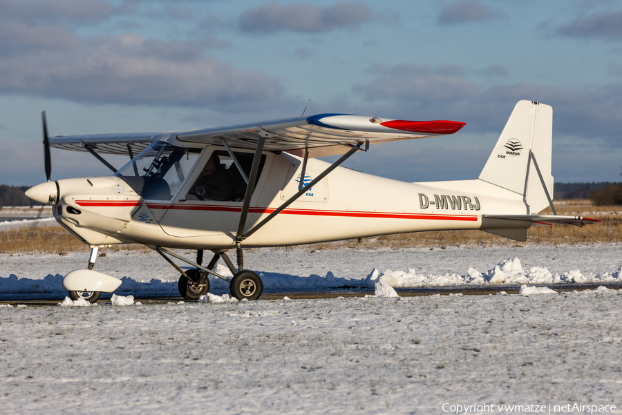 (Private) Ikarus C42 (D-MWRJ) | Photo 606222